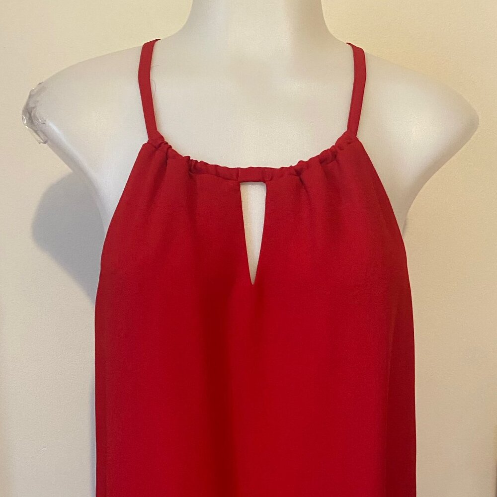 Sam Edelman Red Blouse